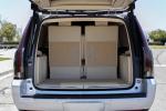 Cadillac Escalade ESV Mobile Office by Becker Automotive Design 2019 года